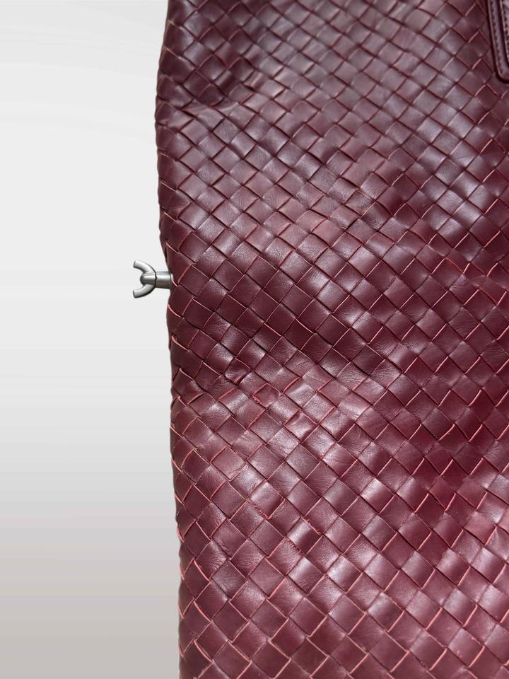 Сумка Tote Bottega Veneta