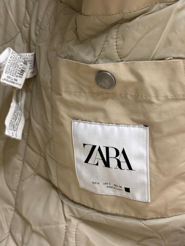 Парка мужская Zara