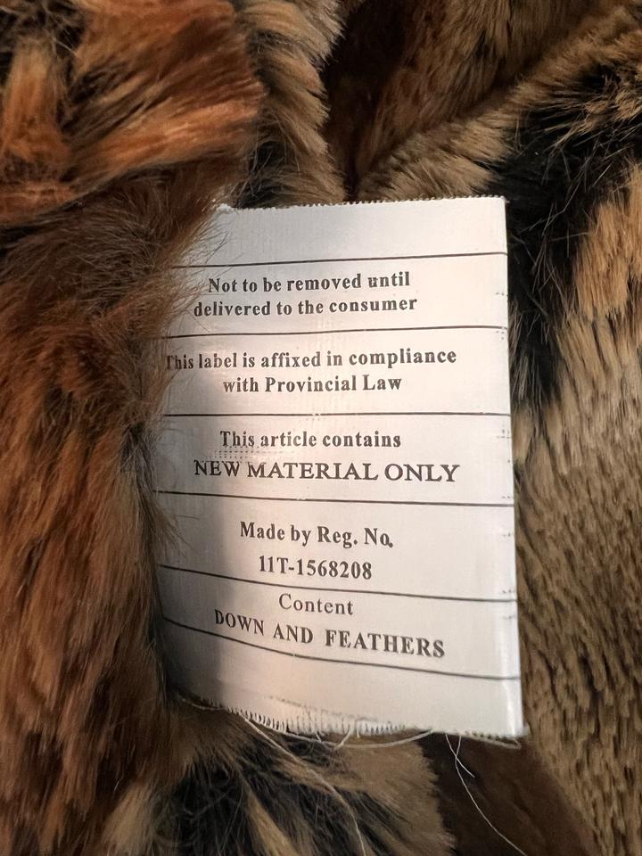 Куртка зимняя женская черная Parajumpers