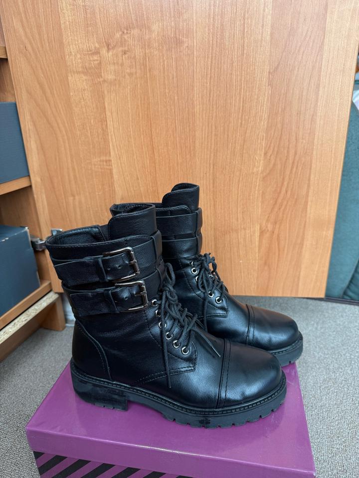 Ботинки осень/весна