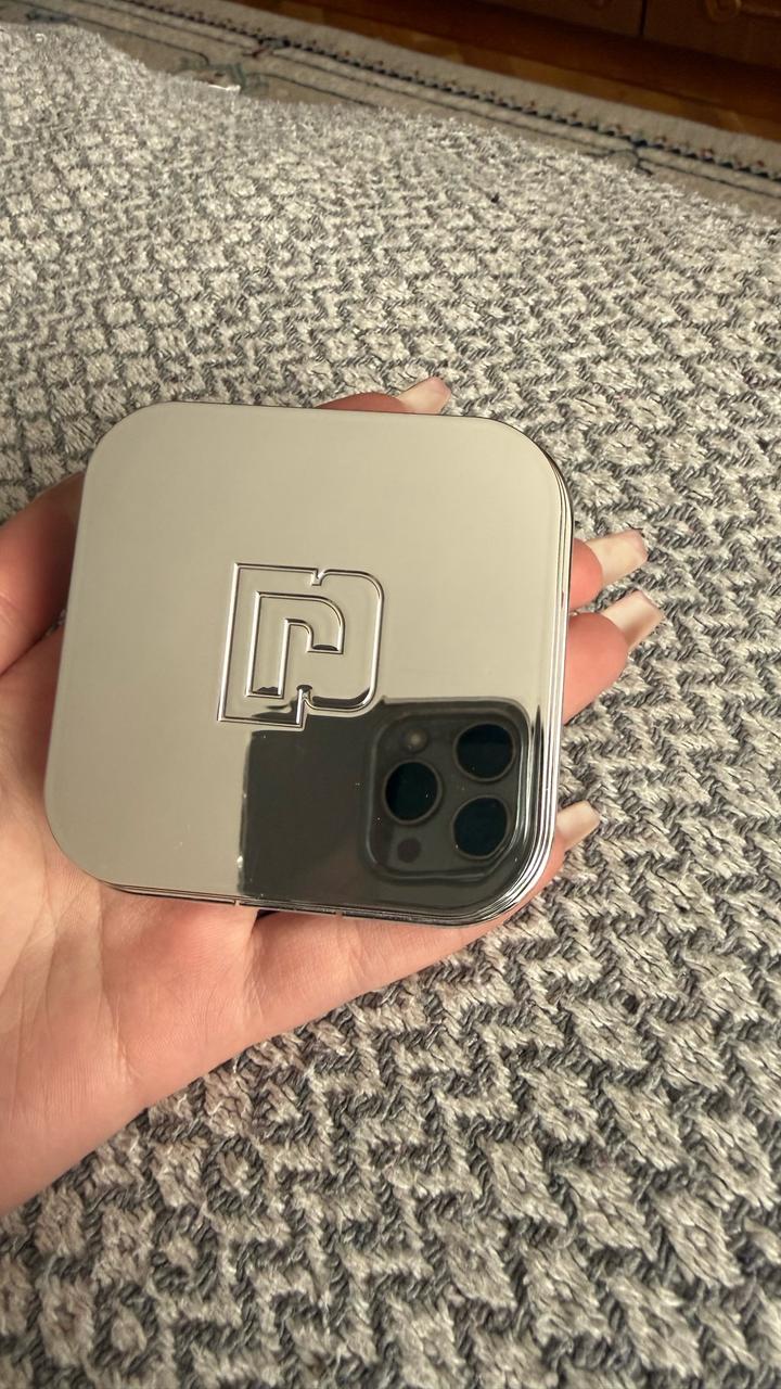 палетка paco rabanne