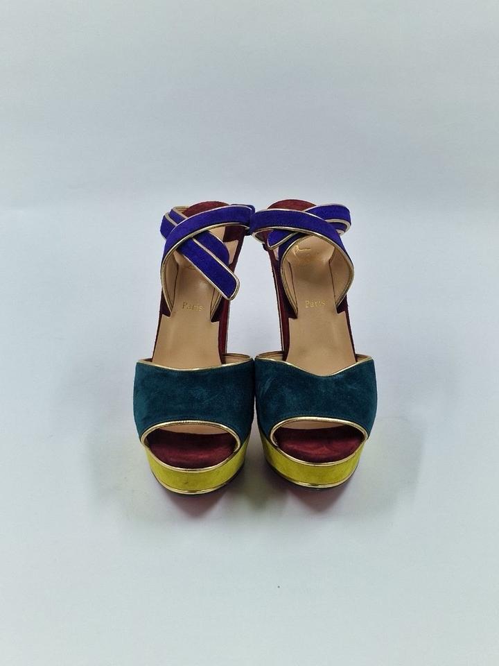 Туфли Cristian Louboutin