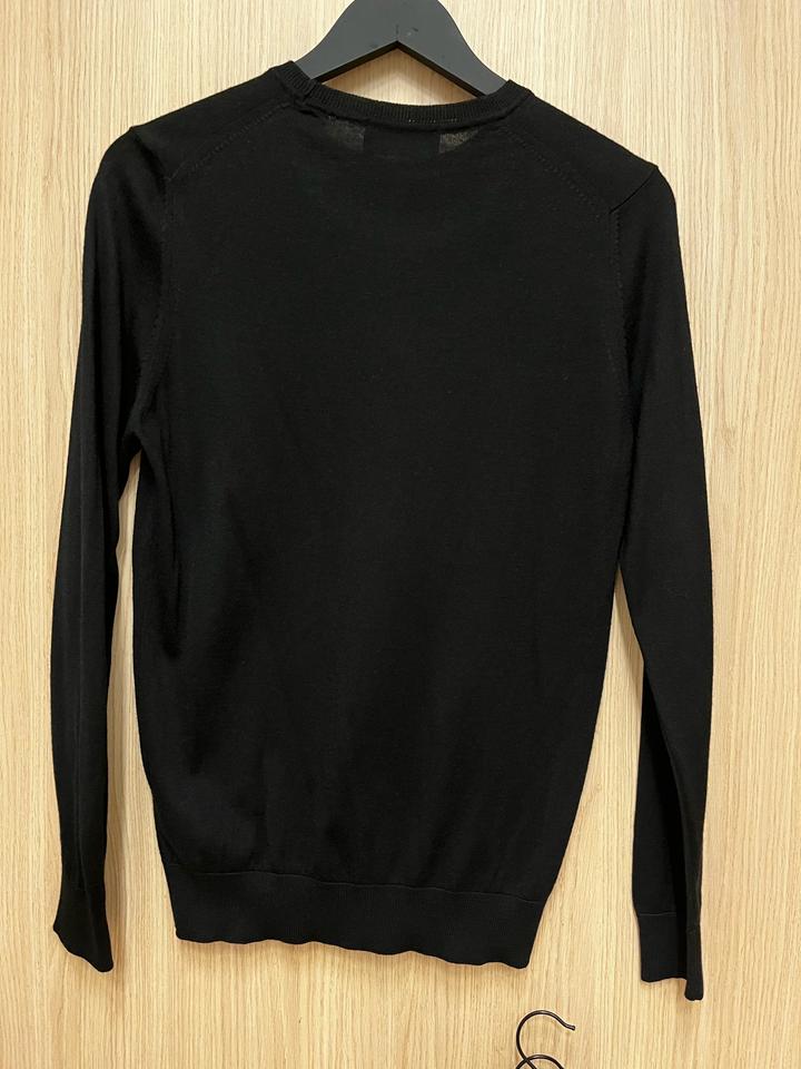 Тонкий свитер