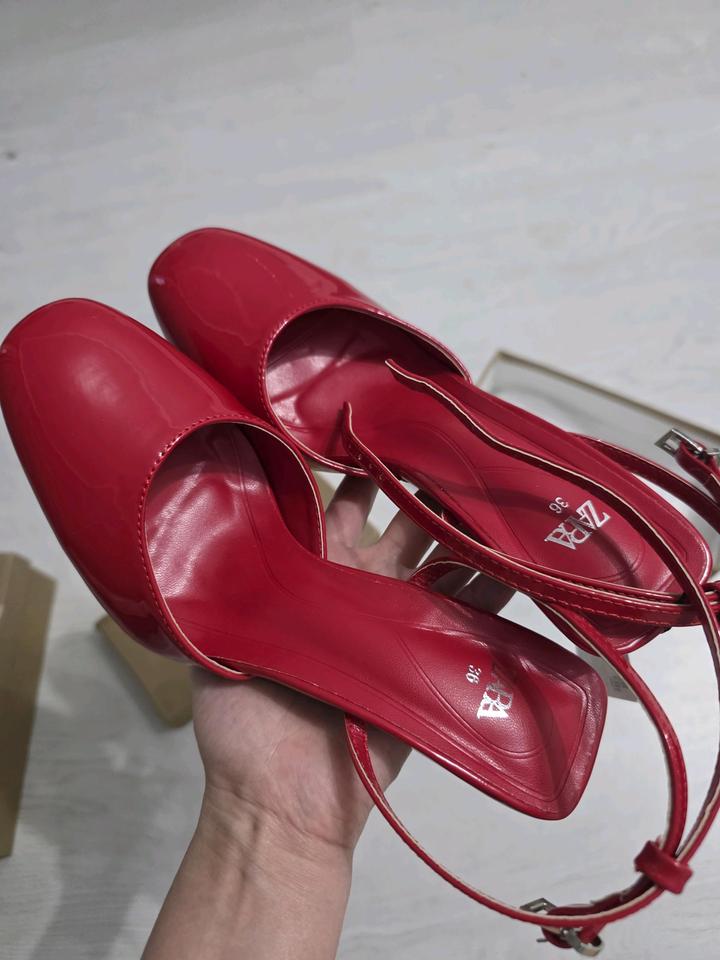 Туфли Zara 36 р