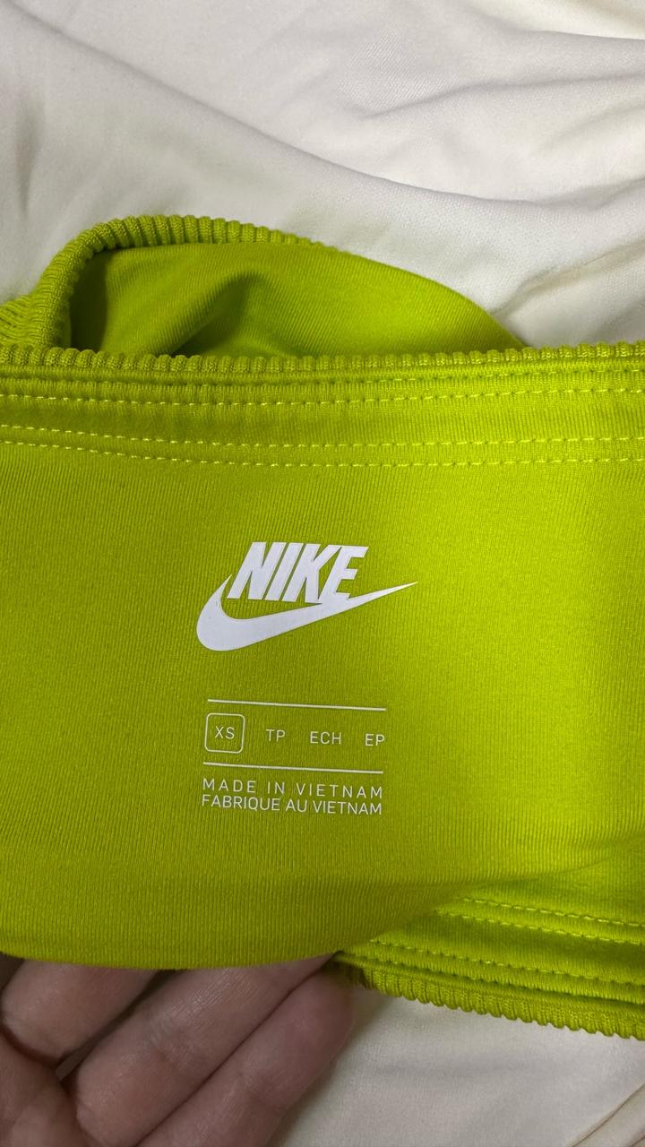 Топ-бандо Nike Just Do It