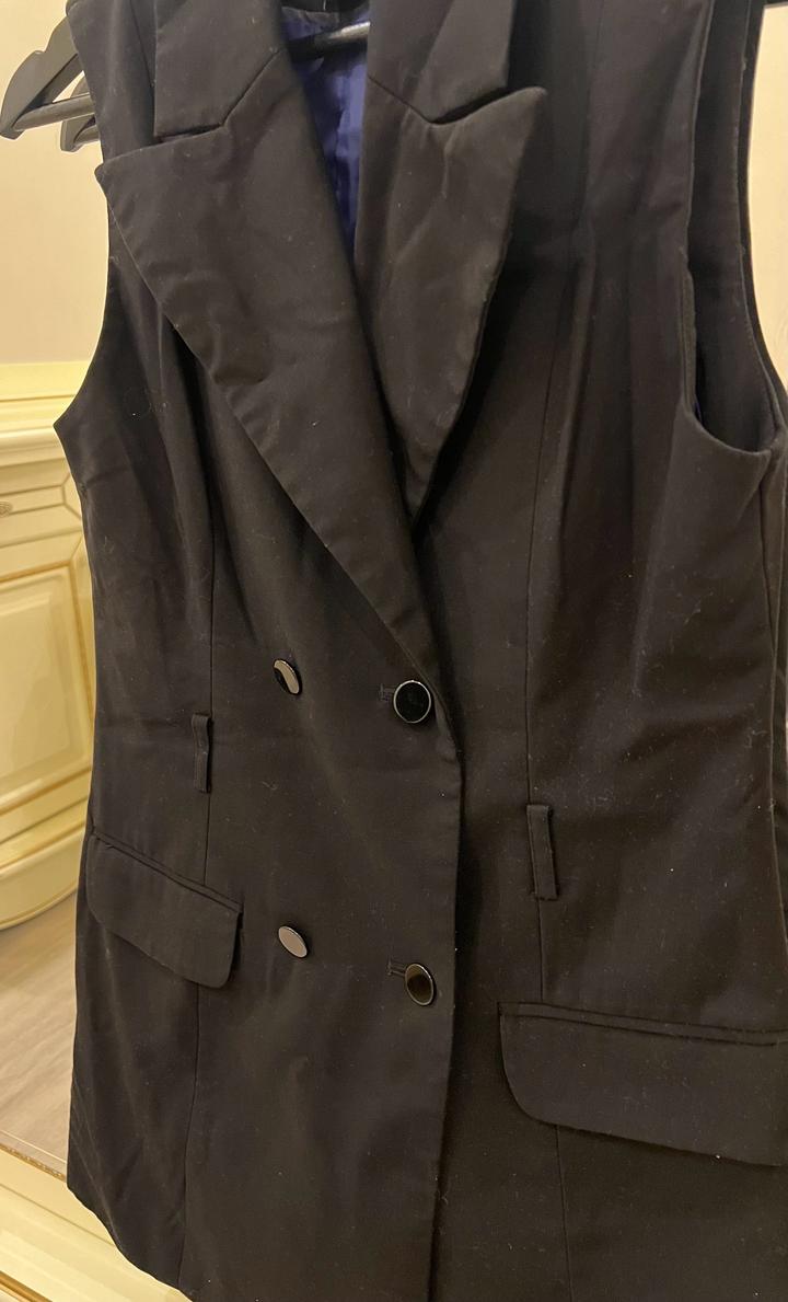 Жилетка классическая H/M