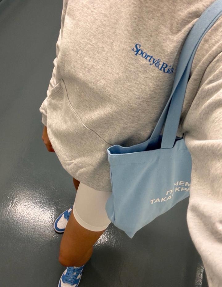 Sporty and rich