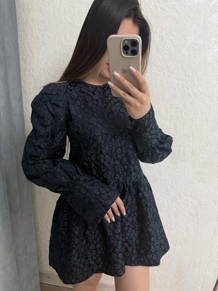 Новое платье