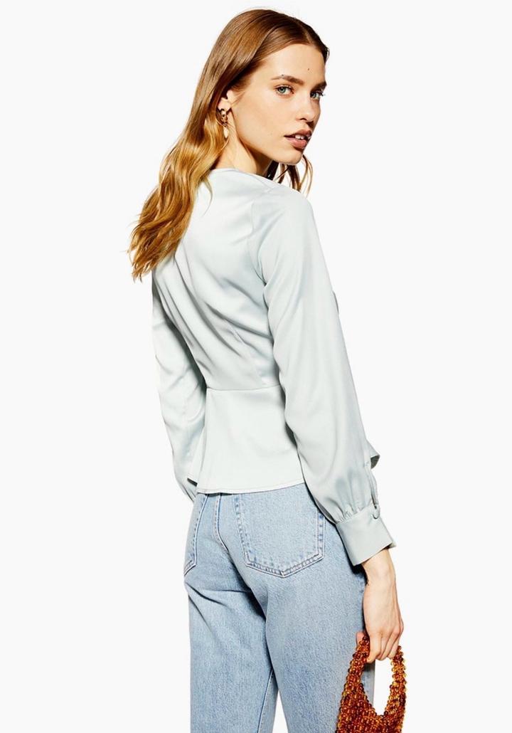 Блузка Topshop
