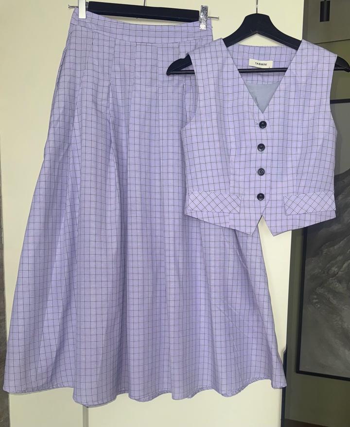 Костюм-двойка Rosa_storekz