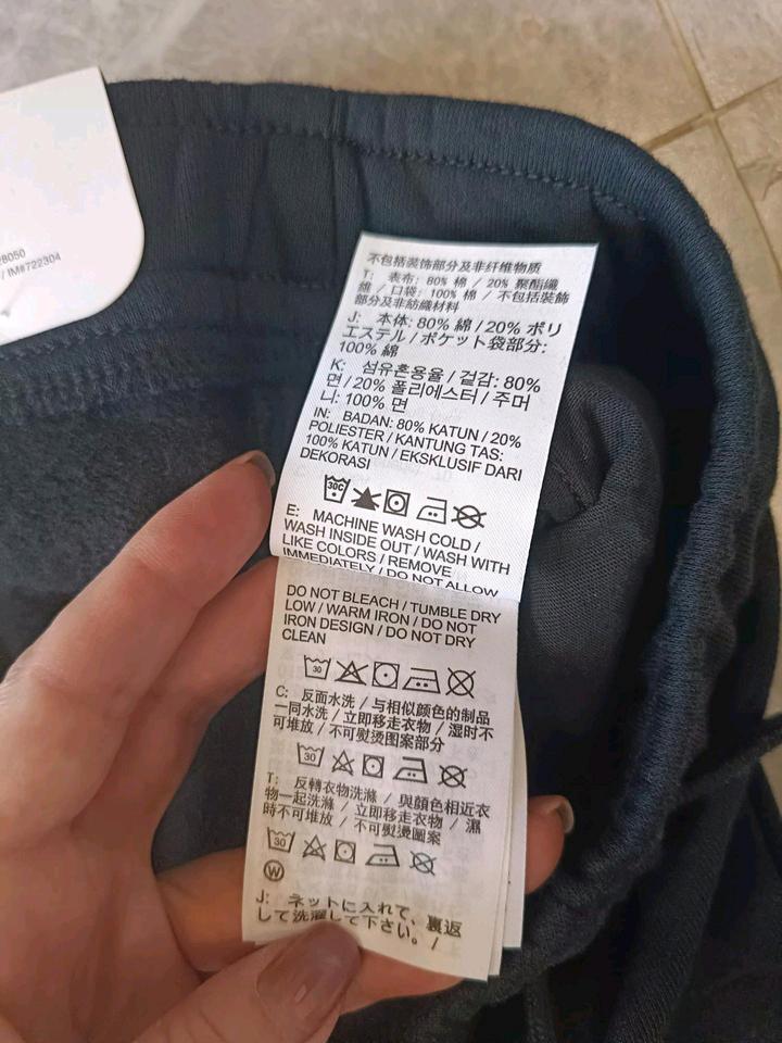 Nike спортивные штаны, 160 см.