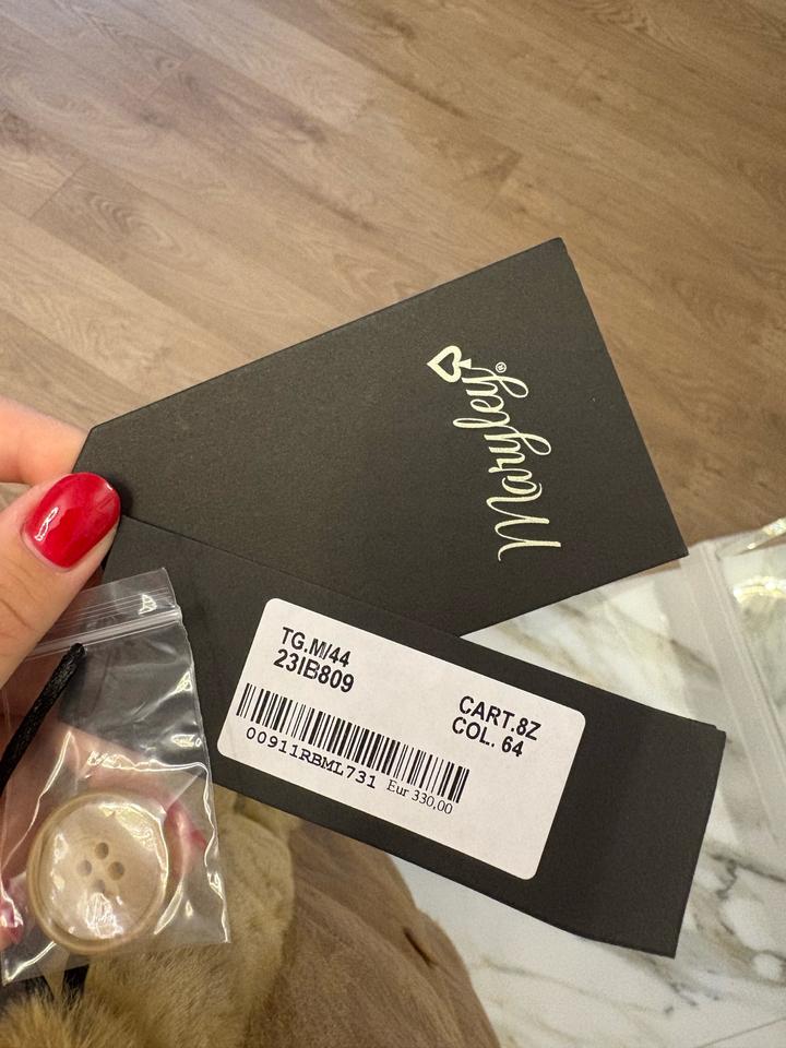 Дубленка Maryley