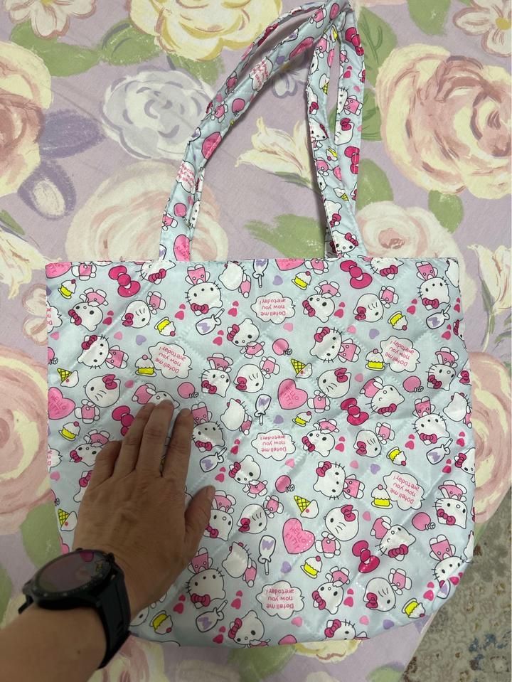Сумка шопер Hello Kitty