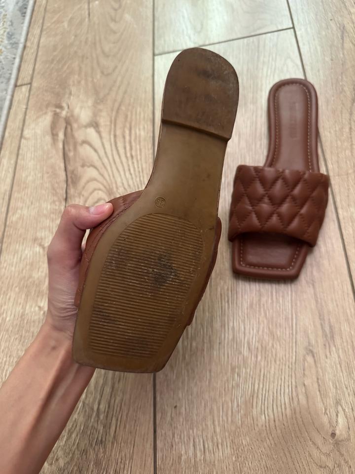 Летние шлепки Perfect Pairs
