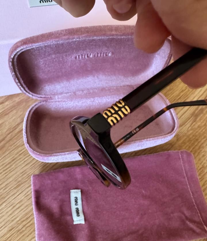 Очки miu miu