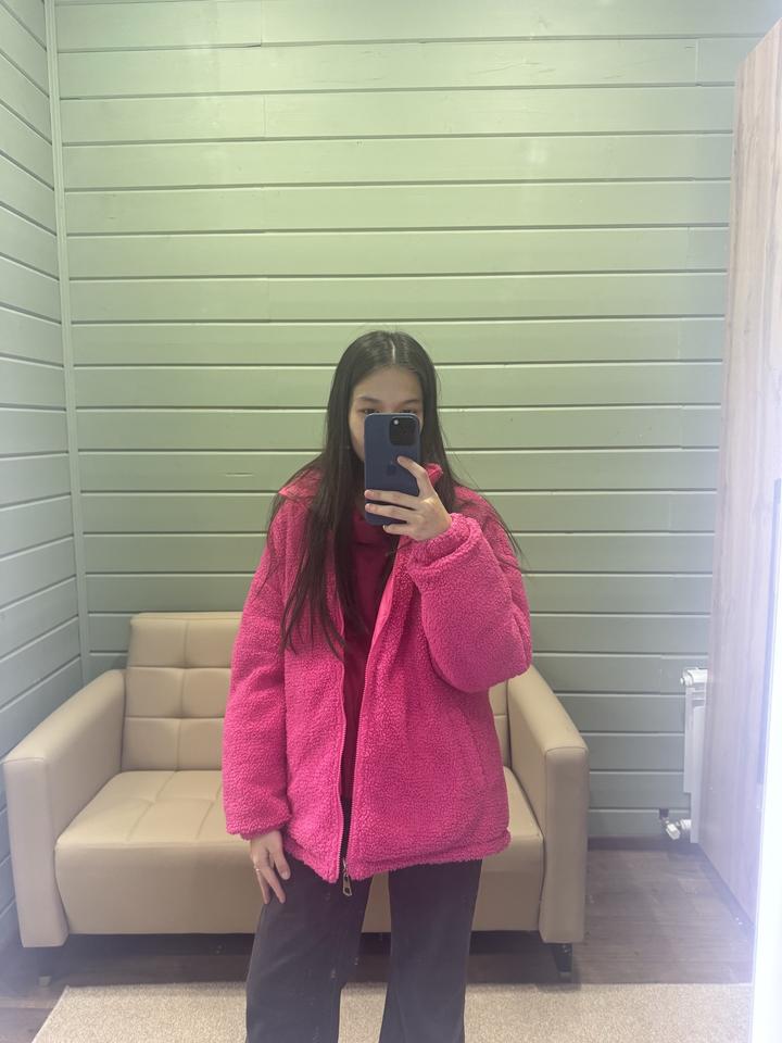 Куртка Тедди