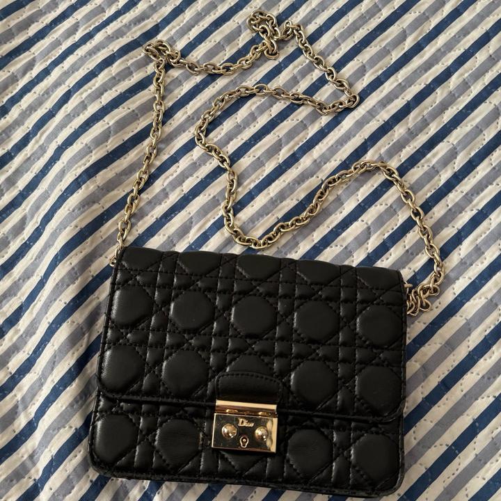 Сумочка Dior
