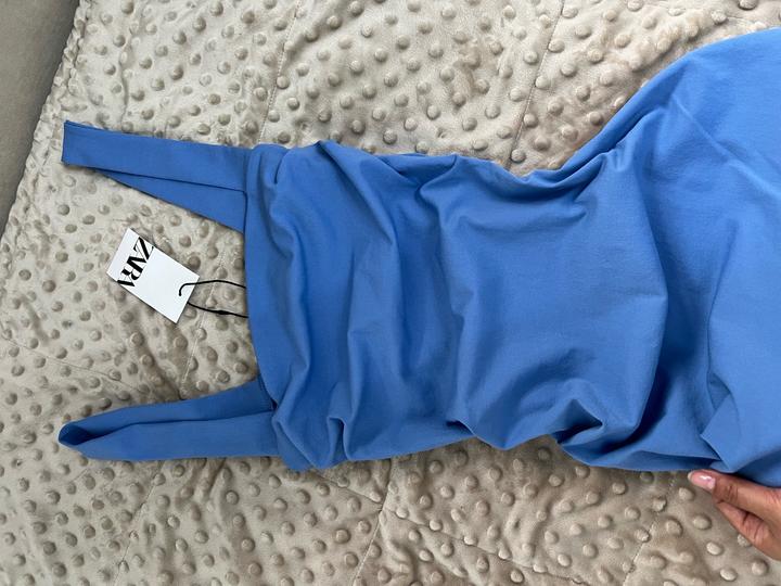 Платье zara