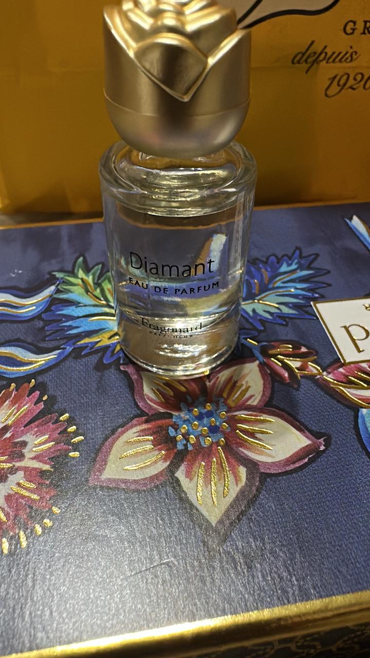 Аромат от FRAGONARD Diamant