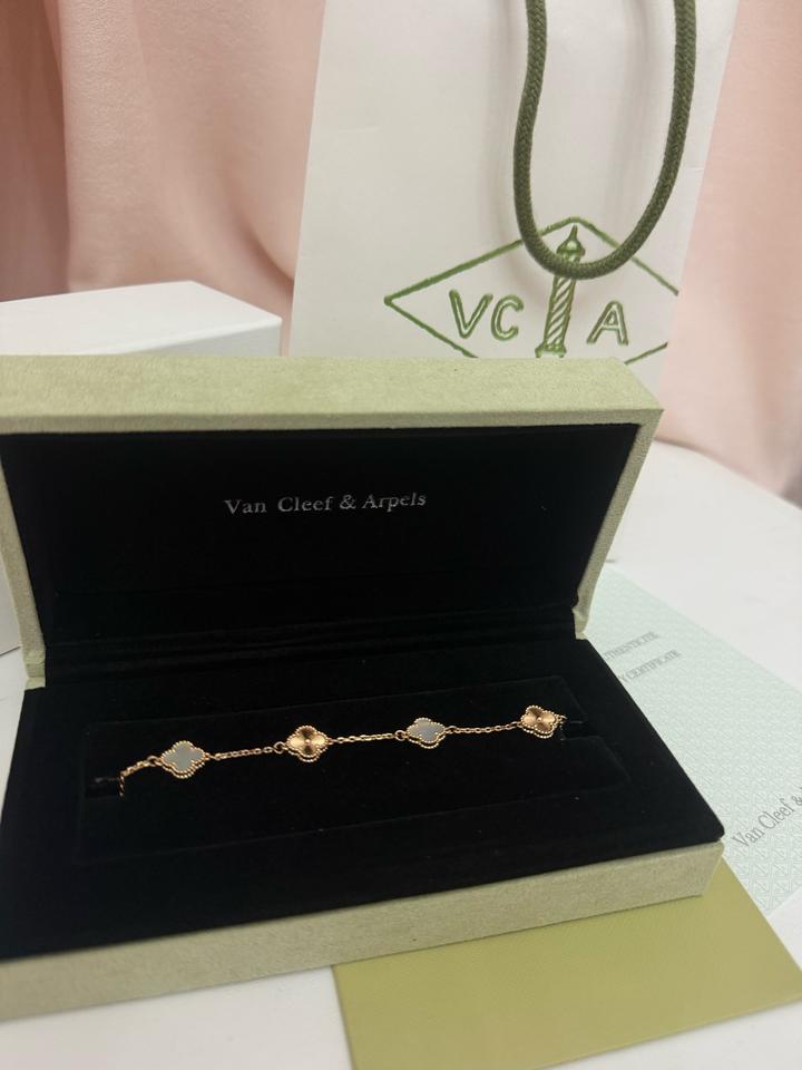 Браслет Van cleef & arpels