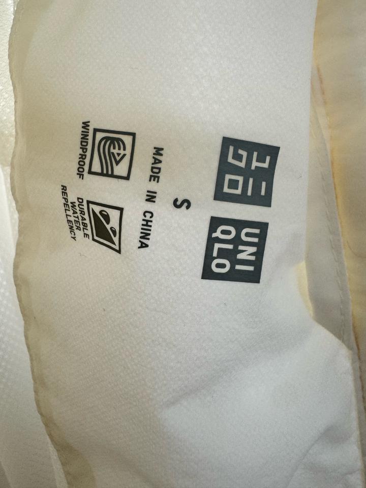 Ветровка от Uniqlo