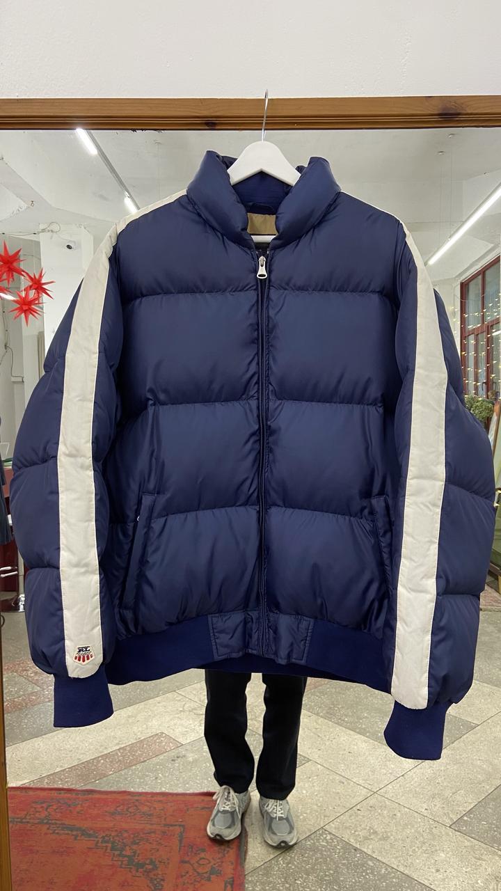 Vintage Ralph Lauren puffer jacket
