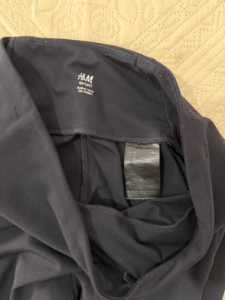 Лосины H&M размер m