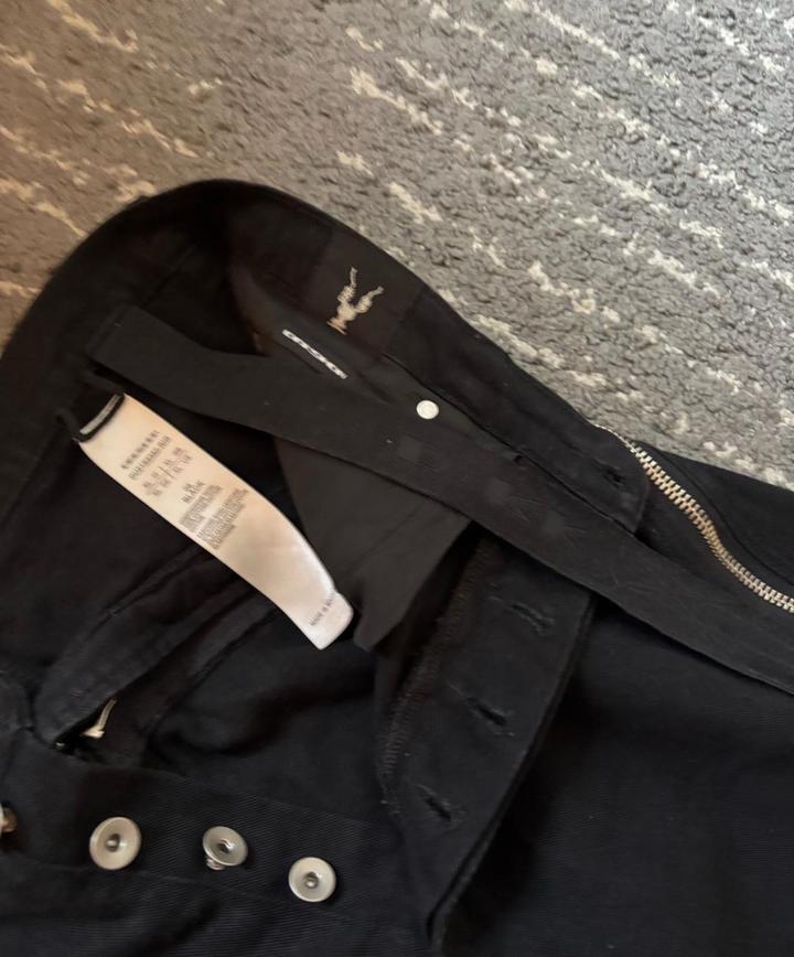 Rick Owens Джинсы
