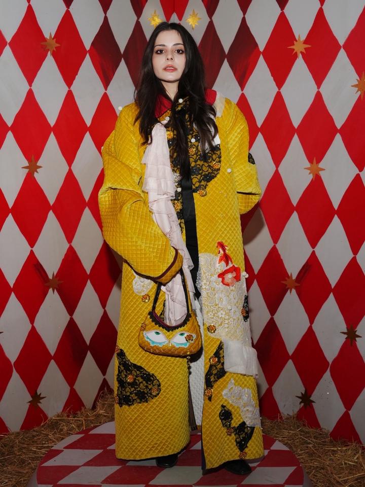 Багет из вельвета «Слёзы бывших»