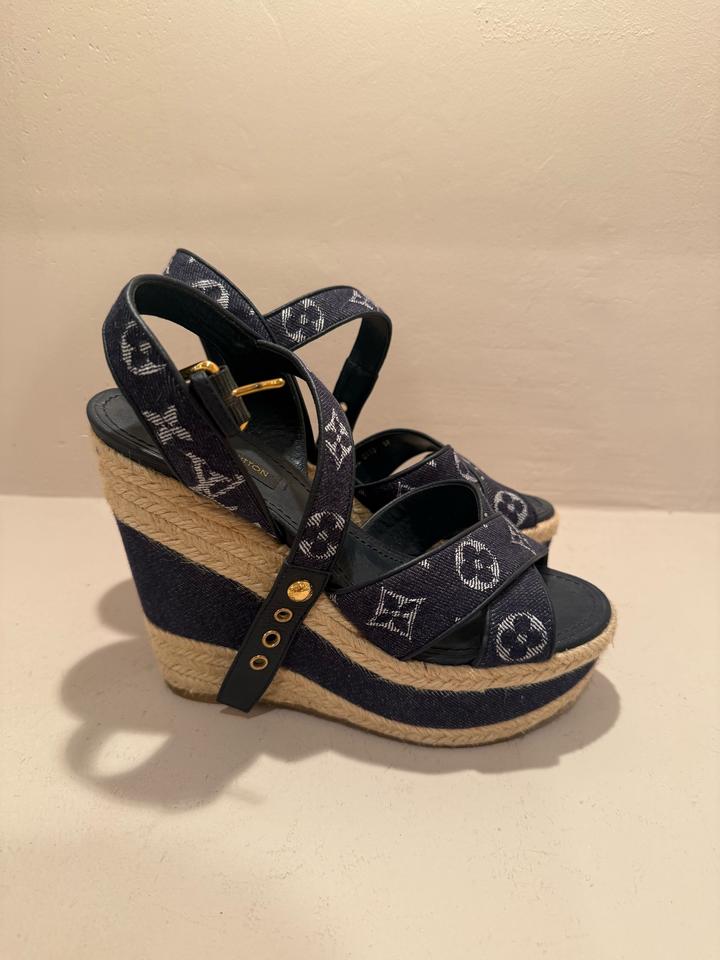 Танкетки Louis Vuitton