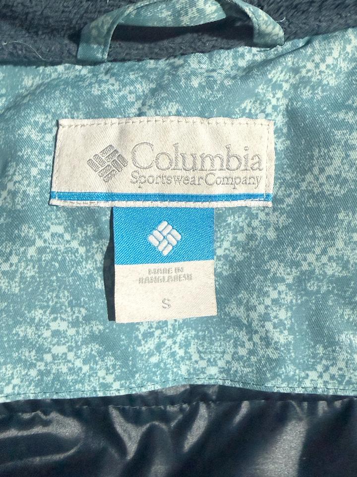 Пуховик от Columbia