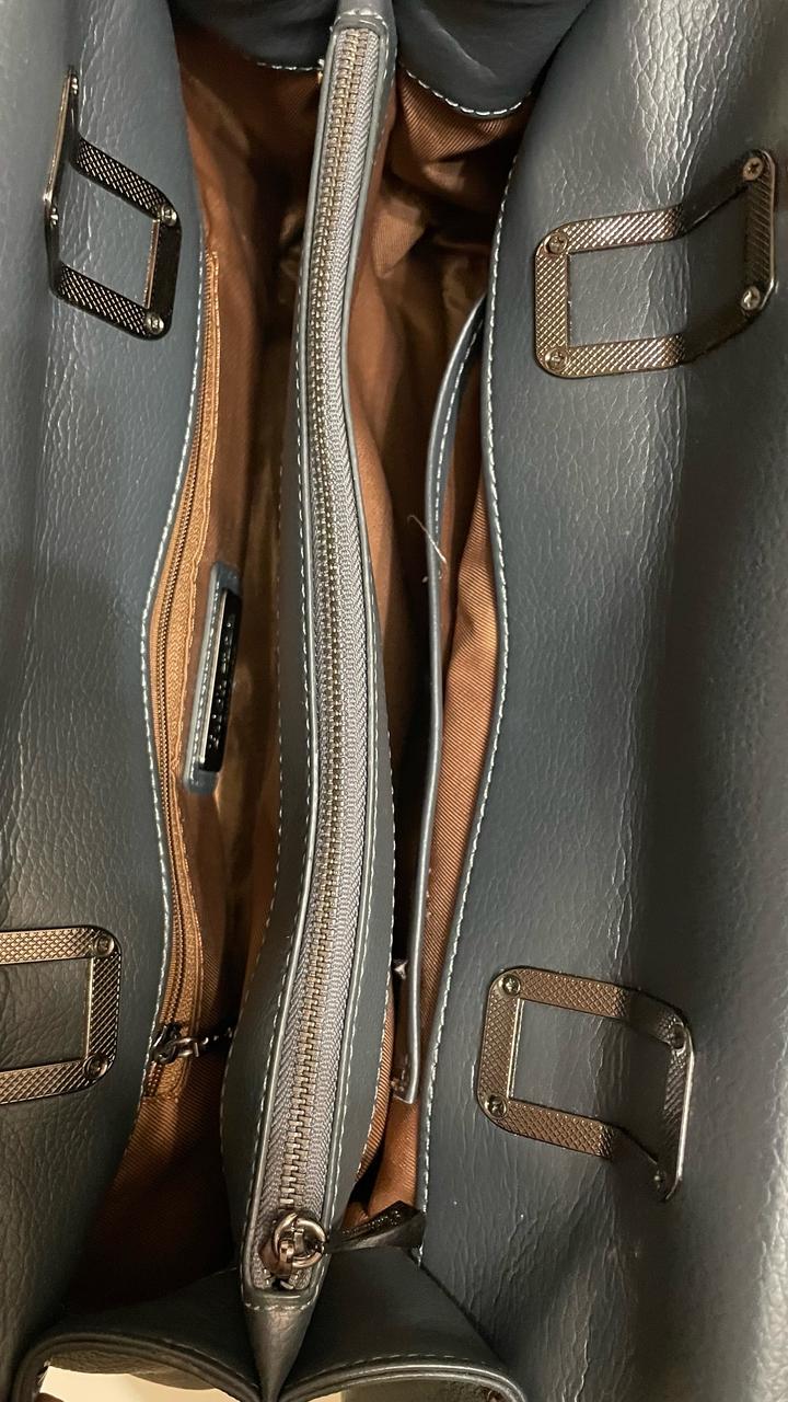 Сумка из натуральной кожи