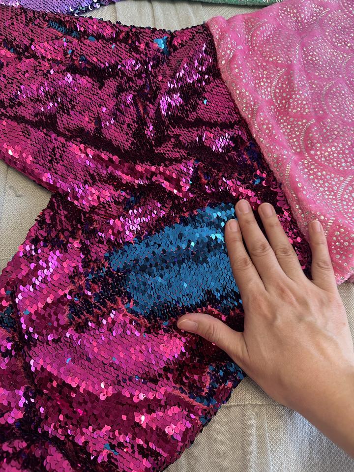 Костюм русалочка (хвост)