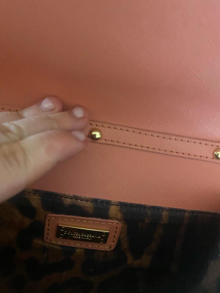 Клатч сумка dolce&gabbana
