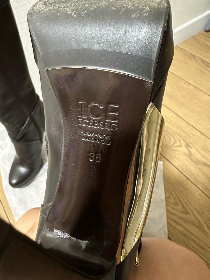 Женские сапоги iceberg