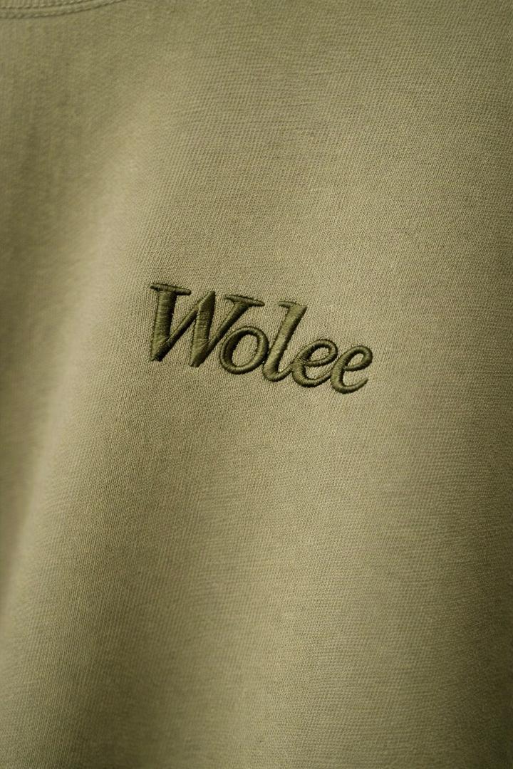 Свитшот Wolee