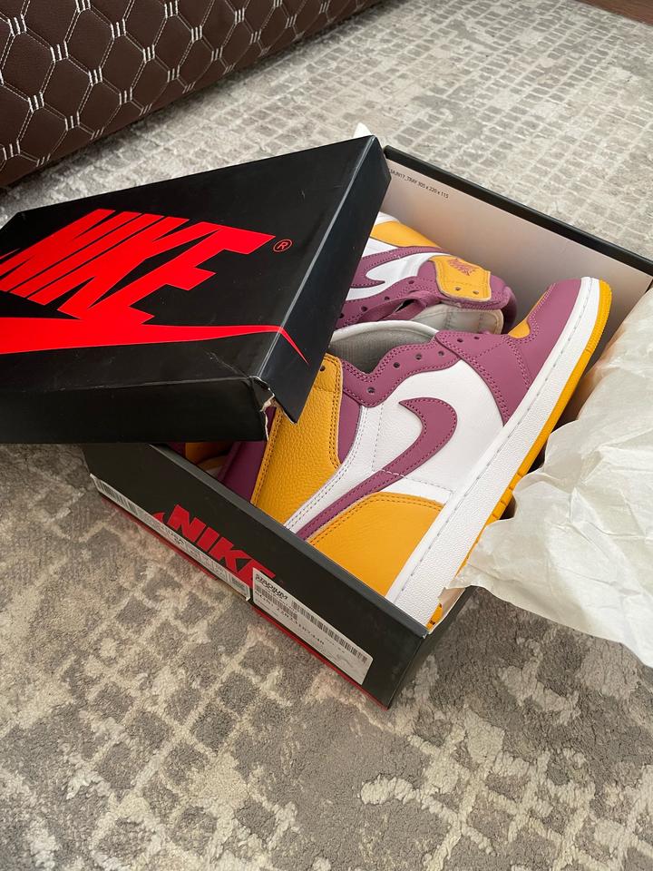 Кроссовки Air Jordan