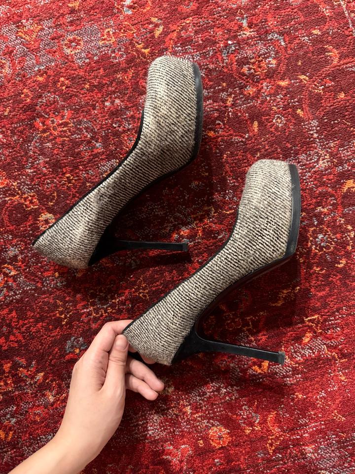 Туфли Yves Saint Laurent винтаж