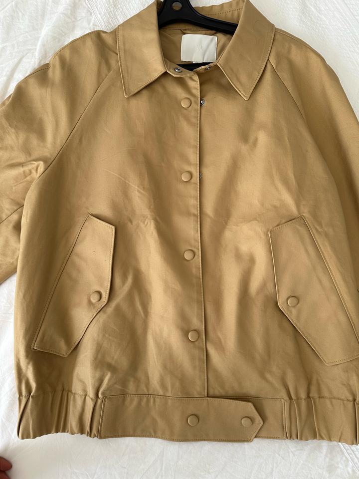 Бомбер H&M