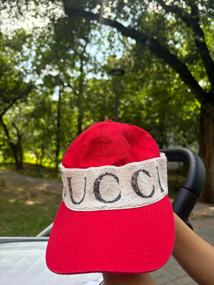 Бейсболка Gucci
