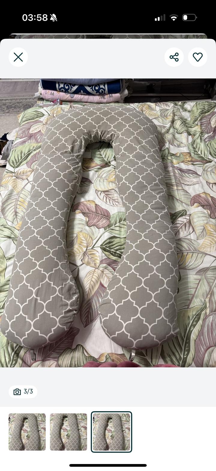 Подушка для беременных