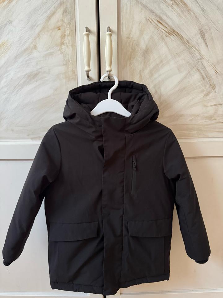 Зимний пуховик Next