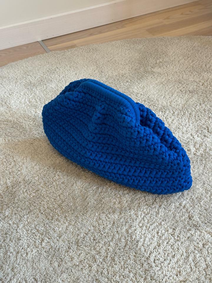 Текстильная стильная сумка