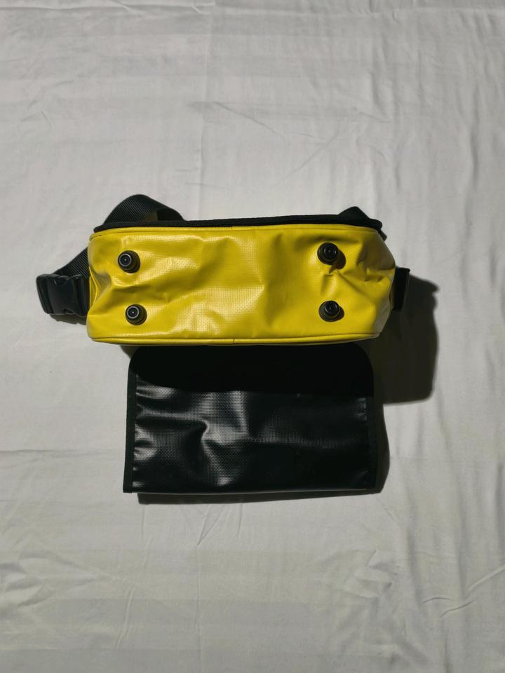 Hysteric glamour сумка 2v1