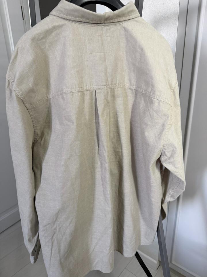 Новая рубашка Zara (L)