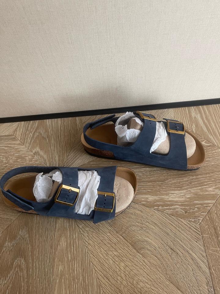 Ортопедические сандалии (унисекс) — новые