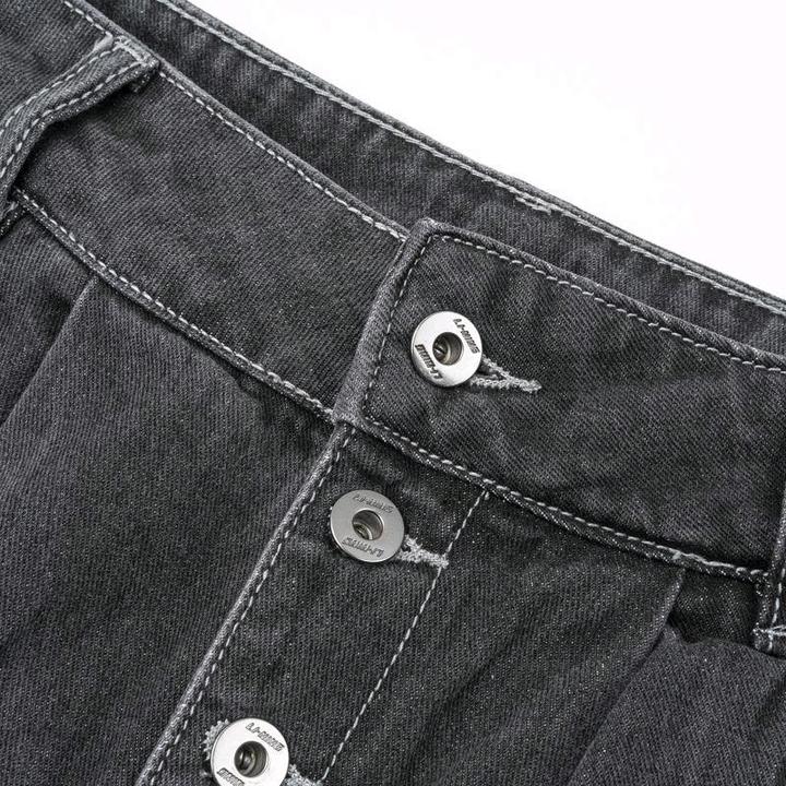 Джинсы LI-NING унисекс