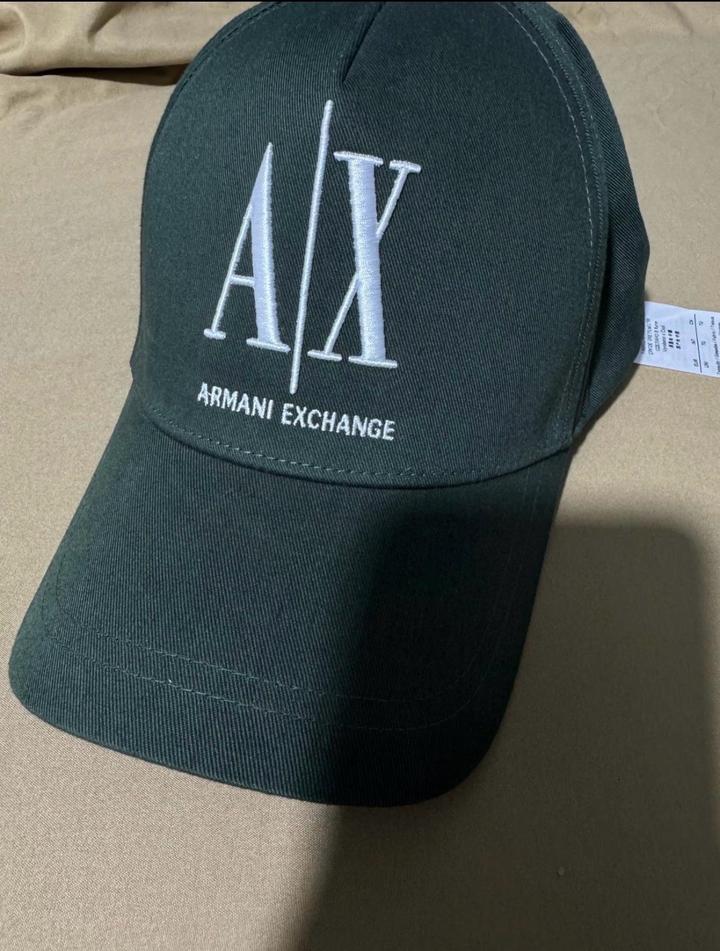 Кепка унисекс