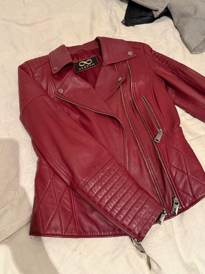 Кожаная косуха. Турция