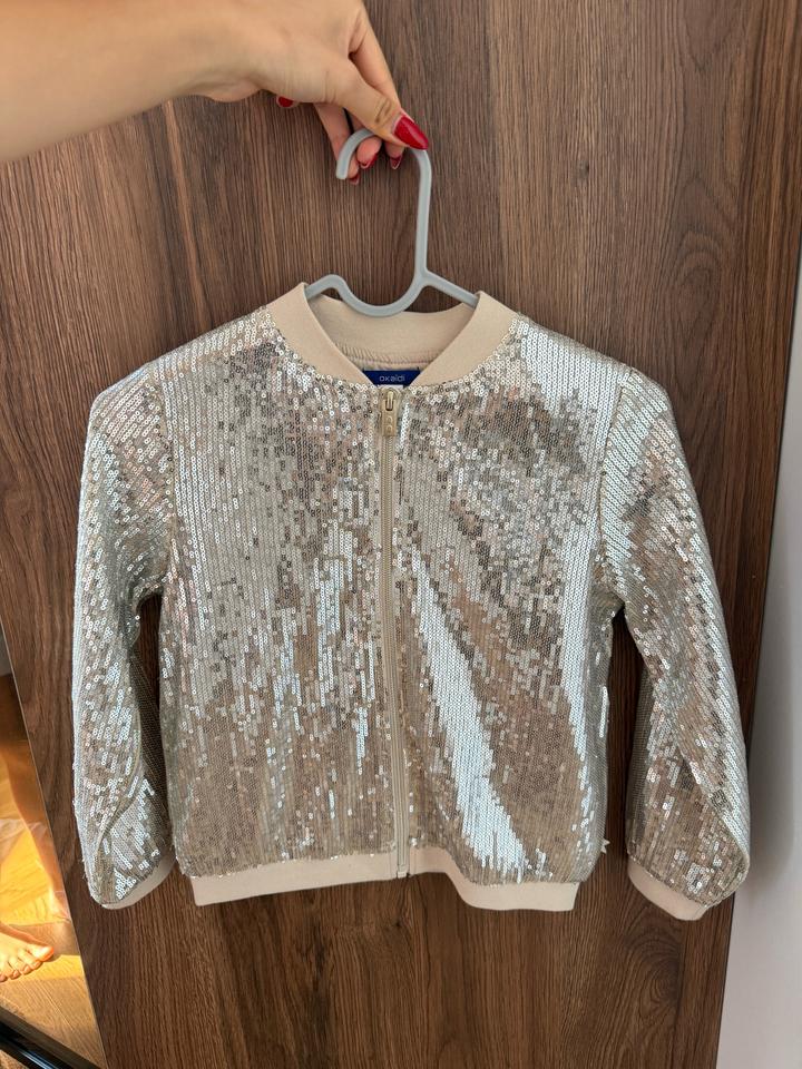 детская кофта okaidi